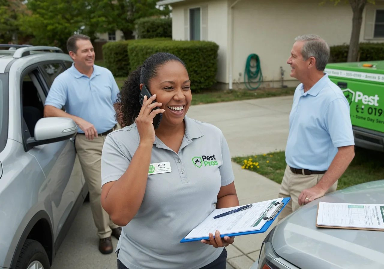 Pest Control Camden, AL FAQs